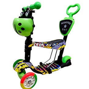 ������� ������� 3-� �����. SC20482 (6 ��)  5 � 1, mix 5 �������,������ PU � ������