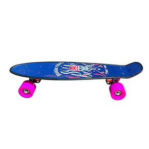 ����� ���� 22" Skull, PU ������, ���� 56*15 cm