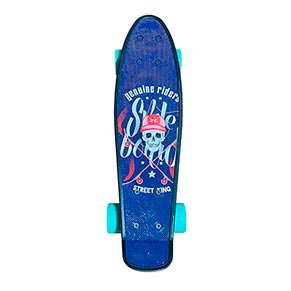 ����� ���� 22" Skull, PU ������, ���� 56*15 cm