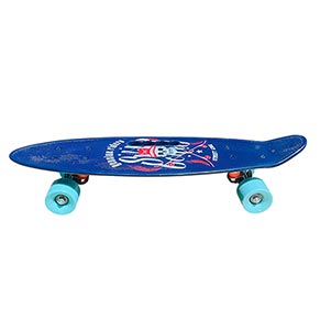 ����� ���� 24" Skull, PU ������, � ������, ���� 60*17 cm
