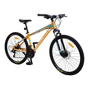 ��������� �������� 2-� ������� 26" LIKE2BIKE Active 1.0, ������������, ���� ������ 15"