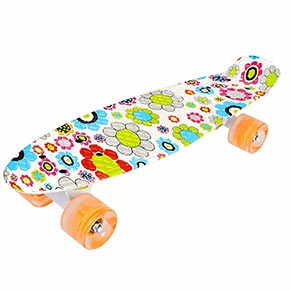 ����� ���� 22" �����������, PU ������ � ������, ���� PP, 56*15 ��