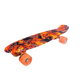 ����� ���� 22" Lava, PU ������ � ������, ���� 56*15 cm