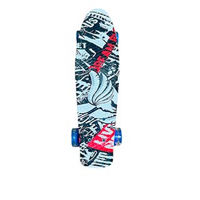 ����� ���� 22" Graffiti, PU ������ � ������, ���� 56*15 cm