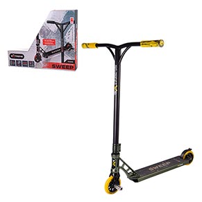 ������� �������� 2-� �������, Extreme Motion Sweep, ������ PU 110��