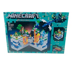 Конструктор minecraft
