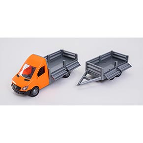 ��������� "Mercedes-Benz Sprinter" �������� � �������� (������������), Tigres