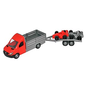 ��������� "Mercedes-Benz Sprinter" �������� � ������� (��������), Tigres