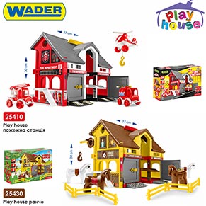 Play house �����