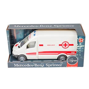 ��������� "Mercedes-Benz Sprinter" ������ ��������, Tigres
