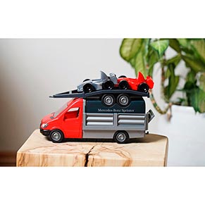 ��������� "Mercedes-Benz Sprinter" ��������� � ������� (��������), Tigres