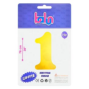 ���������� ������ ����� "1" ������ Balun 30" (76 ��) 1 ��