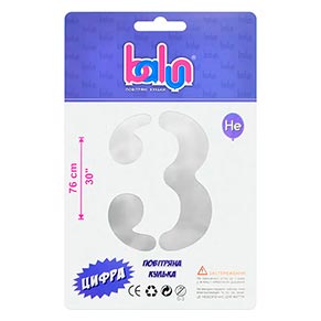 ���������� ������ ����� "3" ����� Balun 30" (76 ��) 1 ��