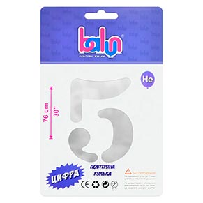 ���������� ������ ����� "5" ����� Balun 30" (76 ��) 1 ��
