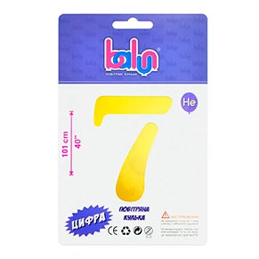 ���������� ������ ����� "7" ������ Balun 30" (76 ��) 1 ��