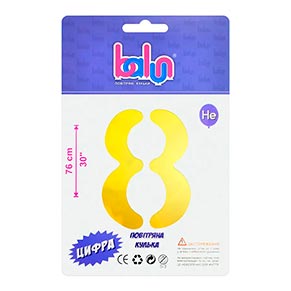 ���������� ������ ����� "8" ������ Balun 30" (76 ��) 1 ��