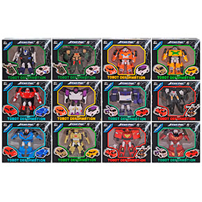 ����������� "TOBOT" (�������, 6 ����) (180)