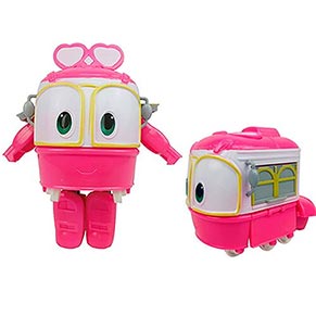 ����������� "Robot trains"
