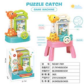 ������ ������ PUZZLE CATCH WF-7001