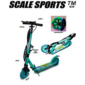 ������� ���������� SCALE SPORTS SS29 �������