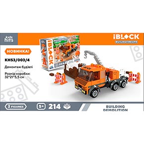 ����������� Kids hits IBLOCK JUNIOR 214 �������