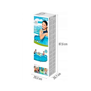 ������ ��������� INTEX + �����-������ 28208 �.305*76��