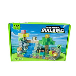 ��������� ����������� 'Magnetic Building', 150 ������ (1����� 2 ��) K059