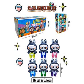Գ����� LABUBU � ���ֲ ̲�� 2� ��Ĳ� (� ���ֲ 16 ��)