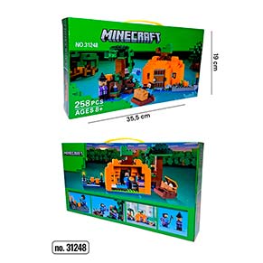 ����������� MINECRAFT 31248 (258 ���)