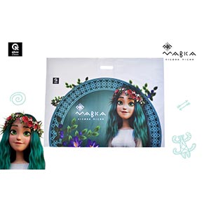 ����� ������������� (XL) QB005-302 "�����" �.75x55 �� qbee