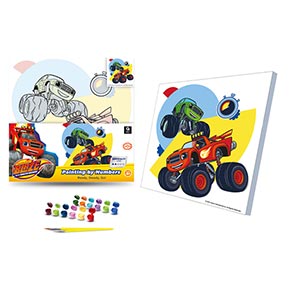 ���� ��� ������� �� ������� 30�30 �� QB913-002 "�����: �� �����, �����, ���!" qbee