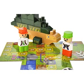 ����������� ������� QB300-101 "Block&Steps: ����� ���������" + ������� � ����� ��� 3�1, 41���. qbee