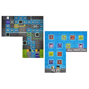 ����������� ������� QB300-102 "Block&Steps: �� ������" + ������� � ����� ��� 3�1, 44���. qbee