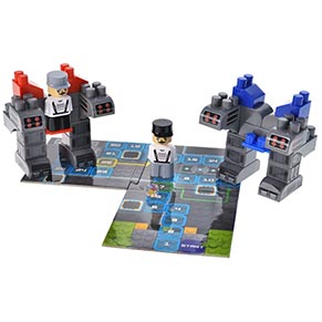 ����������� ������� QB300-102 "Block&Steps: �� ������" + ������� � ����� ��� 3�1, 44���. qbee