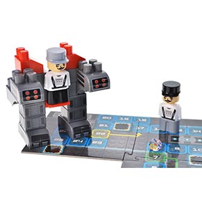����������� ������� QB300-102 "Block&Steps: �� ������" + ������� � ����� ��� 3�1, 44���. qbee