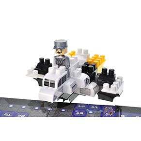 ����������� ������� QB300-105 "Block&Steps: ������� ��������" + ������� � ����� ��� 3�1, 40���. qbee
