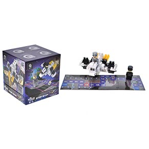 ����������� ������� QB300-105 "Block&Steps: ������� ��������" + ������� � ����� ��� 3�1, 40���. qbee