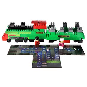 ����������� ������� QB300-202 "Block&Steps: ���������� �������" + ������� � ����� ��� 3�1, 136���. qbee