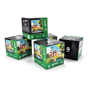 ����� - 160 ���. - QB500-003 "�������� �������" qbee
