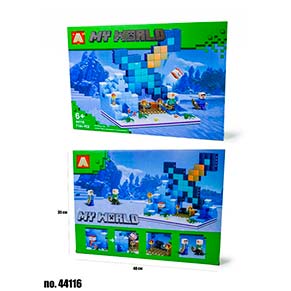 ����������� MINECRAFT 44116 (716 ���)