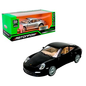 ������ ���. �������� ���. 68374 (48��/2)  1:32  Porsche 911 Carrera S, �����,�����,����,����.����,���. 18*9*8��