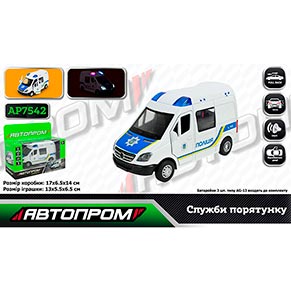 ������ ���. �������� ���. AP7542 (108��/2) "�����i�" �����.,�����,����,� �����.17*14*6,5��