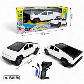������� �� �������������  CYBERTRUCK TESLA 168H-39