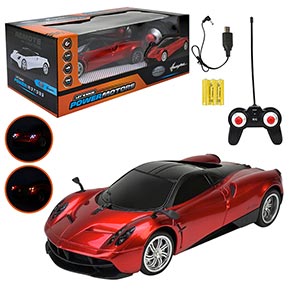 ������ �/� ���. PM2404 (24��),"POWERMOTORS",1:24 PAGANI HUAYRA,�������� ���i�, ����.���., ������ ���.26,5*14*10,5��.