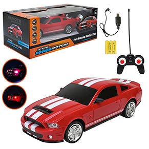 ������ �/� ���. PM2405 (24��),"POWERMOTORS",1:24 FORD MUSTANG GT500,�������� ���i�, ����.,����� � ���.26,5*14*10,5��.