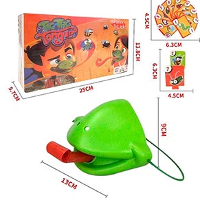 �������� ��� Tic Tac Tongue