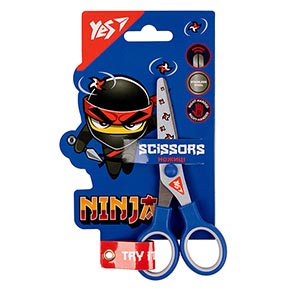������, 13��, YES "Ninja"