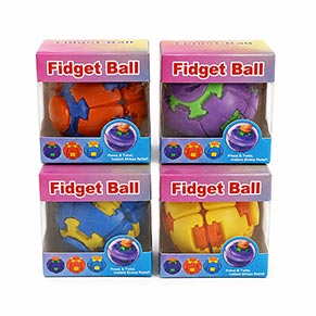 �������-��������� Fidget Ball