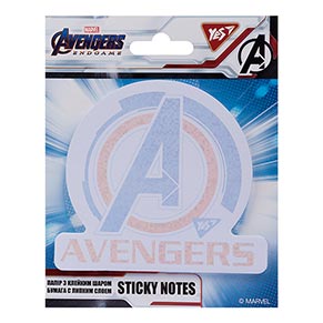 ���� � ������ ����� YES Marvel Avengers