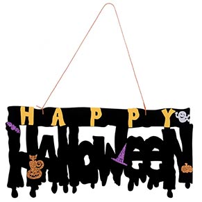 �����. �������� � ����� "Happy halloween", ������� YES! FAN